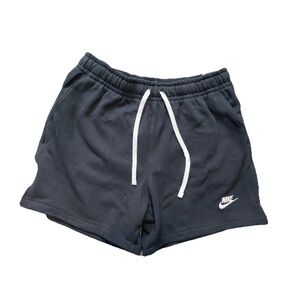Nike Men's Dark Gray Athletic Shorts